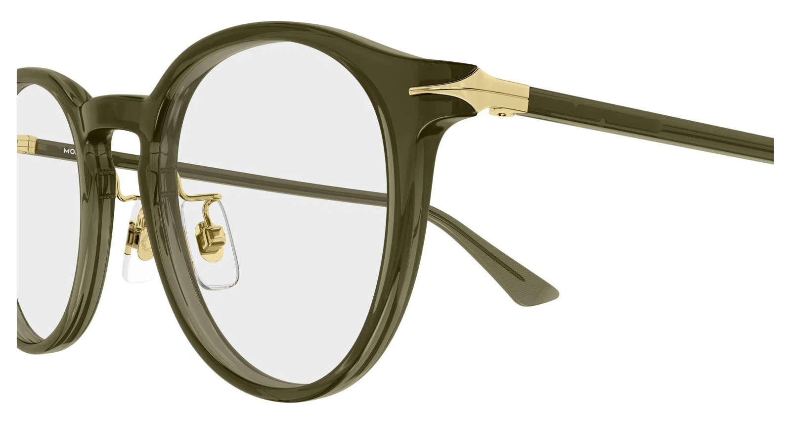 Montblanc MB0530OA Eyeglasses - view 10